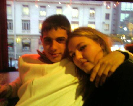 saif et moi