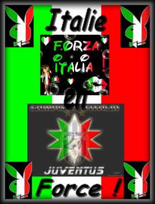 italie en force